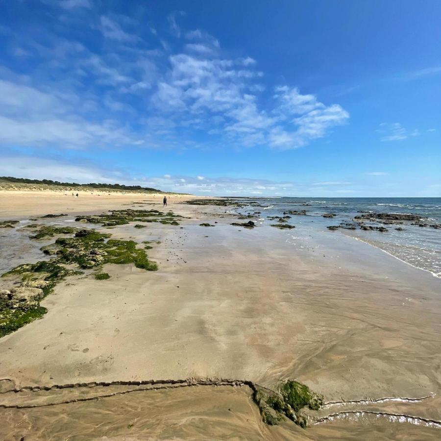 Holiday home L'ocean A Oleron *
